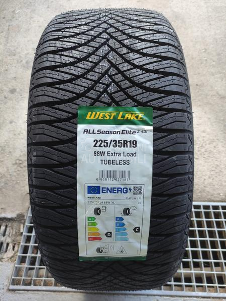 Westlake 225/35 R19 Sve sezone