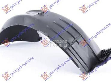 POTKRILO PLASTICNO 13- Levo za Porsche Panamera od 2009. do 2016. god.