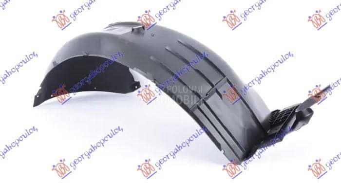 POTKRILO PLASTICNO 13- Levo