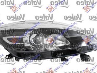 FAR Bi-XENON AFS Desno za Renault Scenic od 2012. do 2016. god.