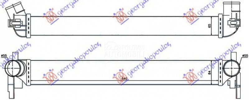 HLADNJAK INTERKULERA...