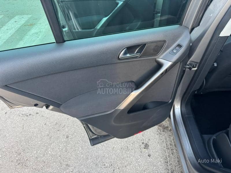 Volkswagen Tiguan 2.0 TSI