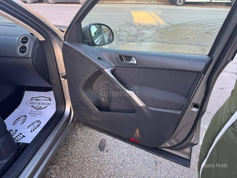 Volkswagen Tiguan 2.0 TSI