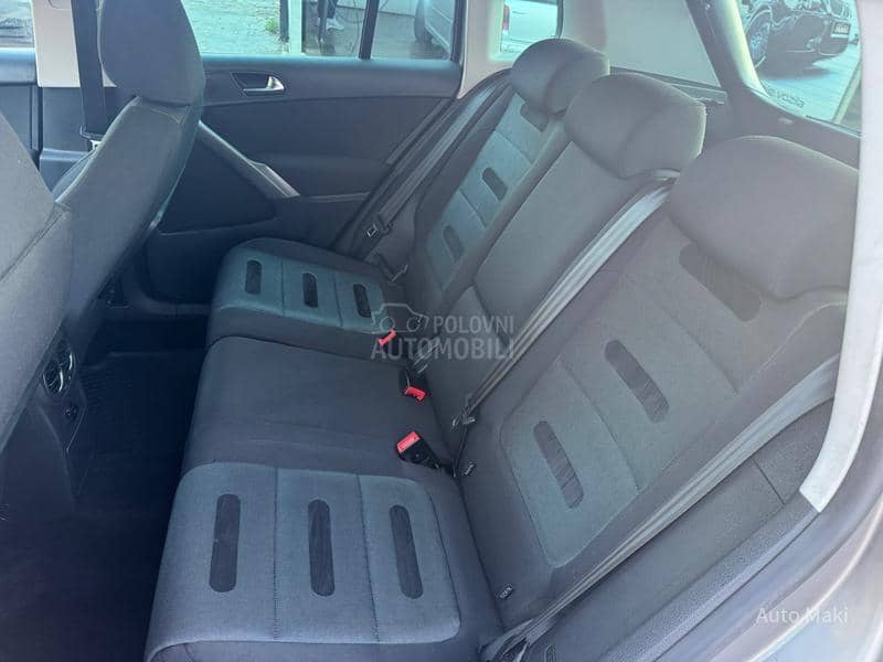 Volkswagen Tiguan 2.0 TSI