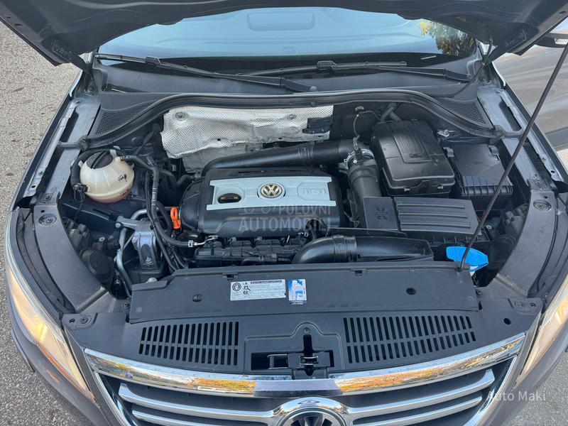 Volkswagen Tiguan 2.0 TSI