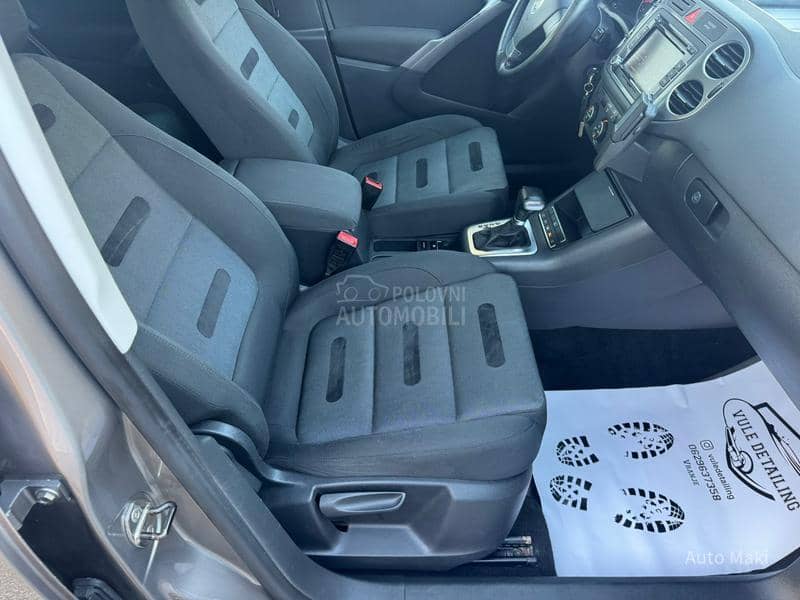 Volkswagen Tiguan 2.0 TSI