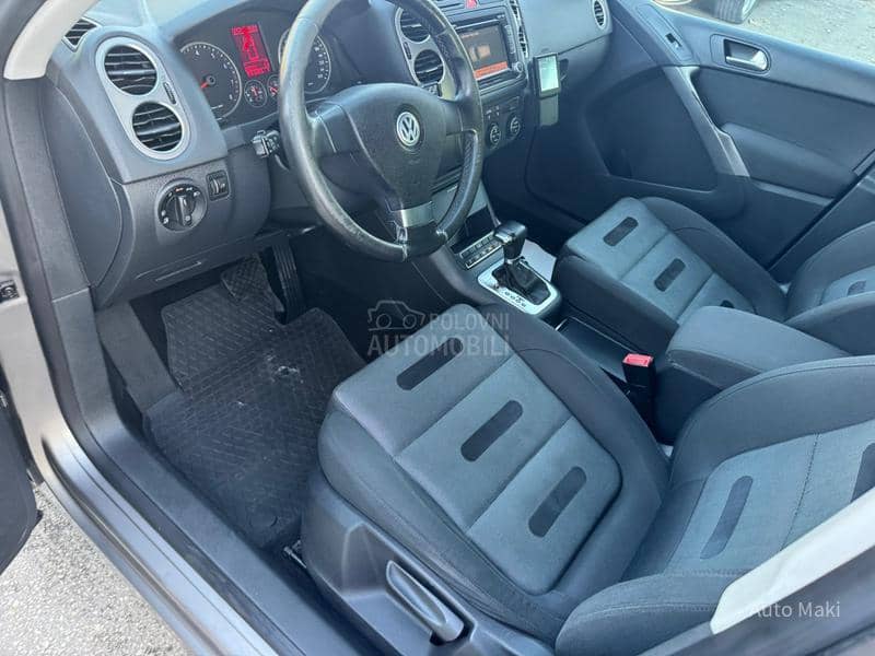 Volkswagen Tiguan 2.0 TSI