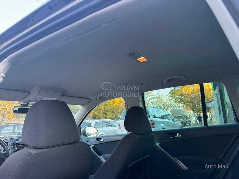 Volkswagen Tiguan 2.0 TSI