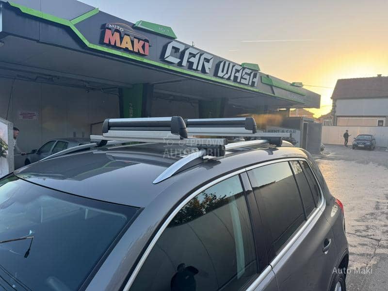 Volkswagen Tiguan 2.0 TSI