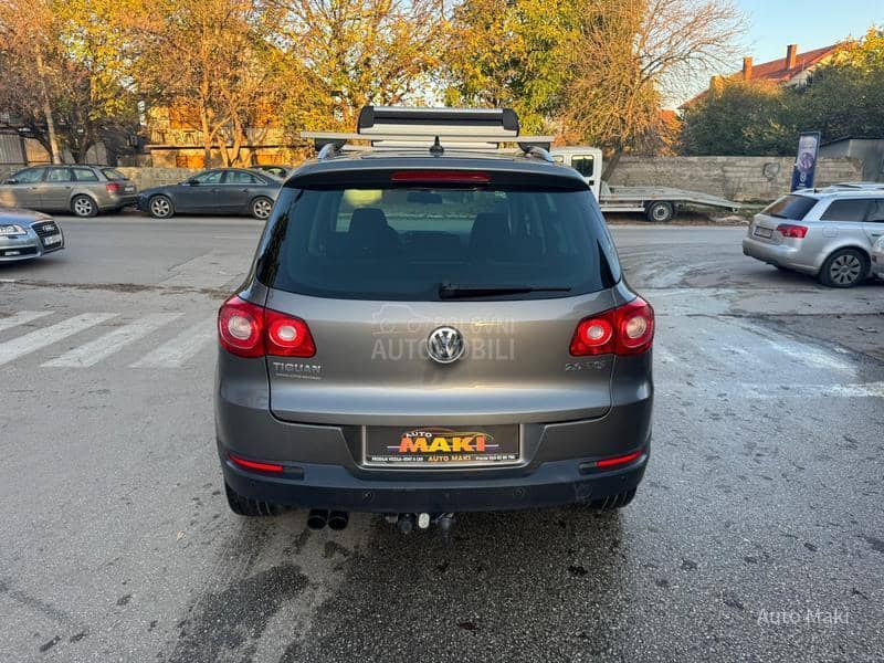 Volkswagen Tiguan 2.0 TSI