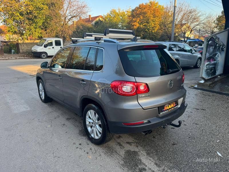 Volkswagen Tiguan 2.0 TSI