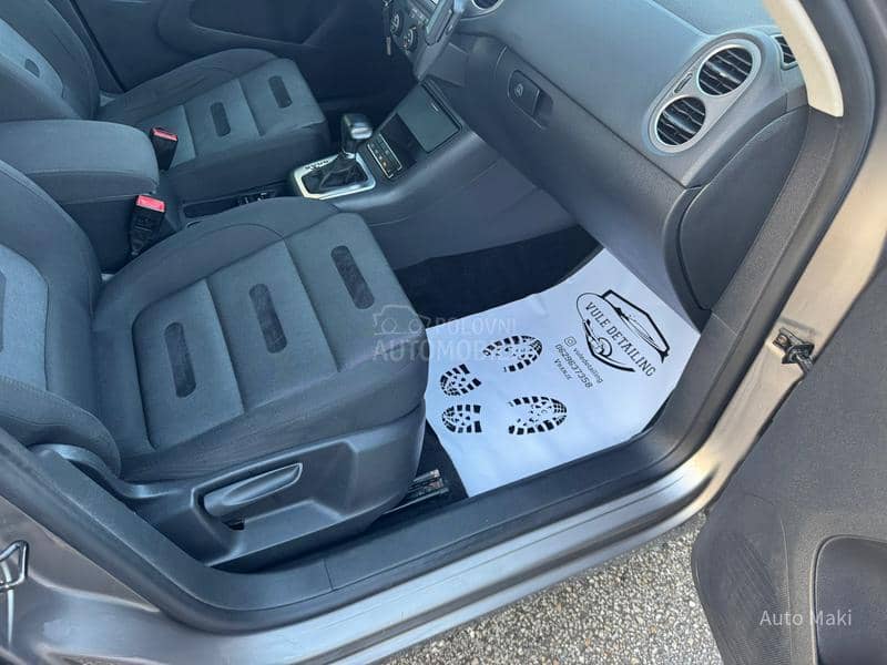 Volkswagen Tiguan 2.0 TSI