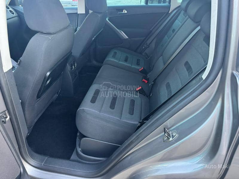 Volkswagen Tiguan 2.0 TSI