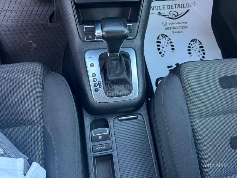 Volkswagen Tiguan 2.0 TSI