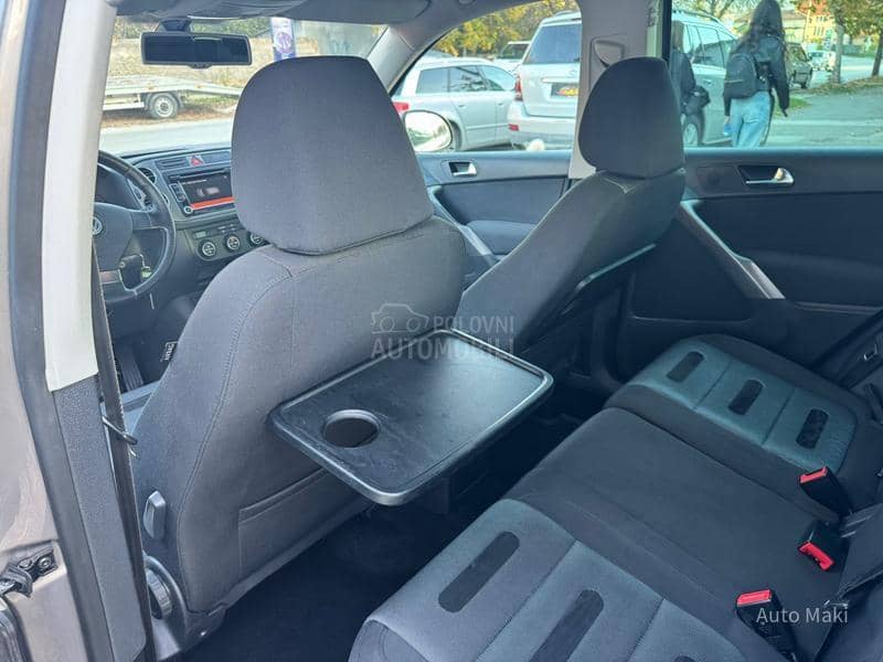 Volkswagen Tiguan 2.0 TSI