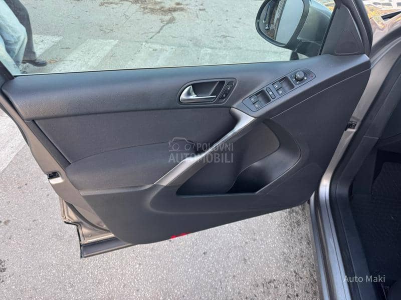 Volkswagen Tiguan 2.0 TSI