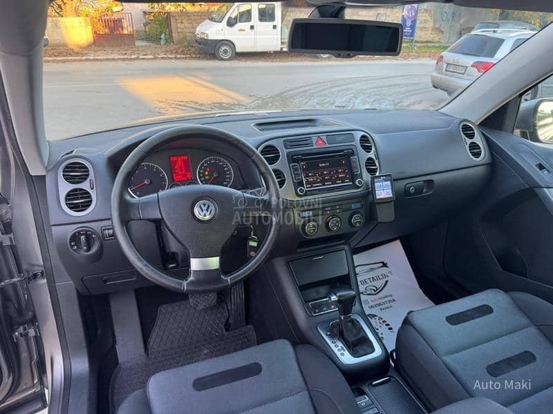 Volkswagen Tiguan 2.0 TSI