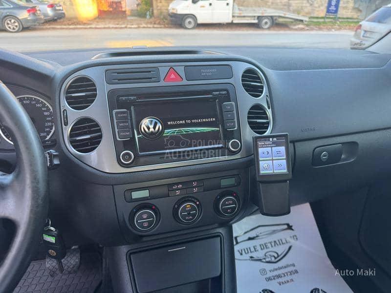 Volkswagen Tiguan 2.0 TSI