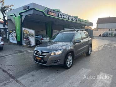 Volkswagen Tiguan 2.0 TSI