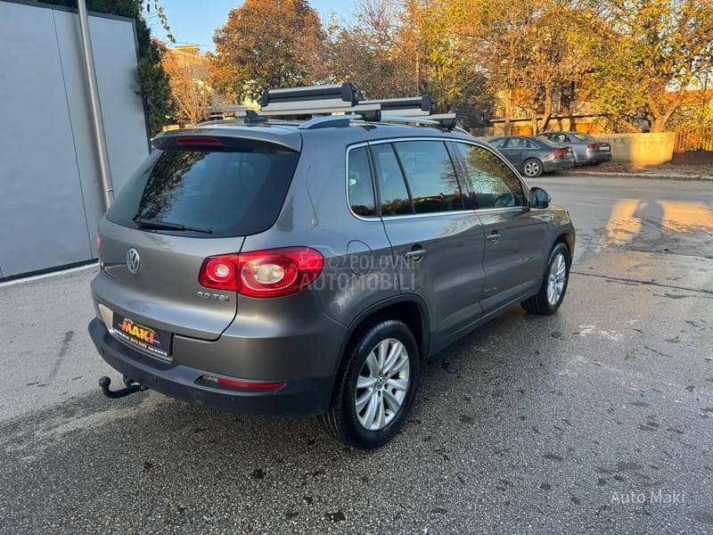 Volkswagen Tiguan 2.0 TSI