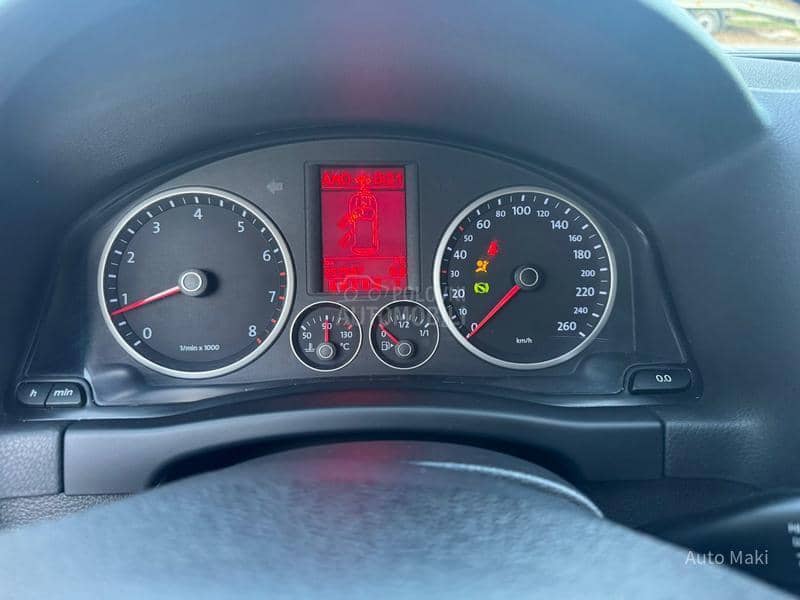 Volkswagen Tiguan 2.0 TSI