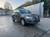 Volkswagen Tiguan 2.0 TSI