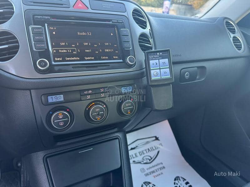 Volkswagen Tiguan 2.0 TSI