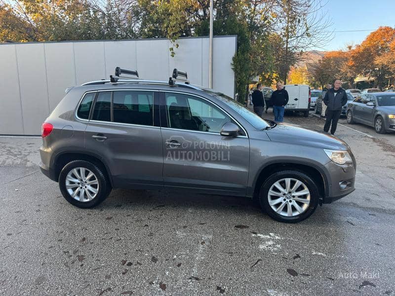 Volkswagen Tiguan 2.0 TSI