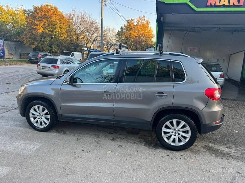 Volkswagen Tiguan 2.0 TSI