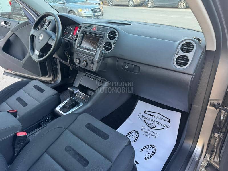 Volkswagen Tiguan 2.0 TSI