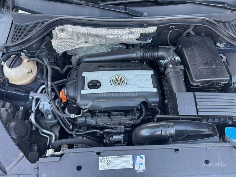 Volkswagen Tiguan 2.0 TSI