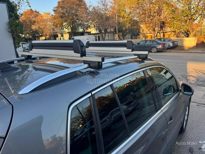 Volkswagen Tiguan 2.0 TSI