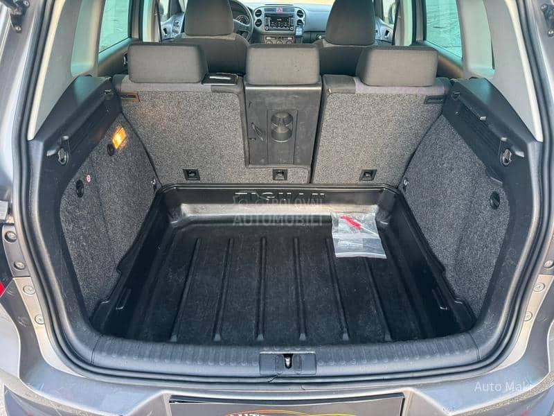 Volkswagen Tiguan 2.0 TSI