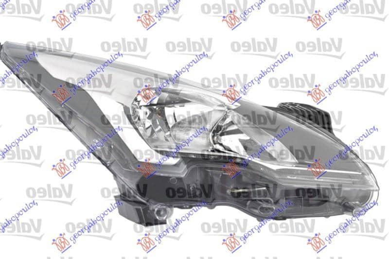 FAR ELEKTRICNI Desno