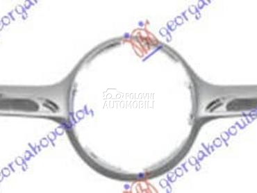 PVC MASKA SPOLJASNJA SREBRNA za Mercedes Benz GLC Klasa od 2015. do 2020. god.