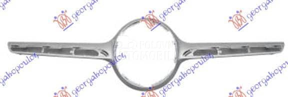 PVC MASKA SPOLJASNJA SREBRNA