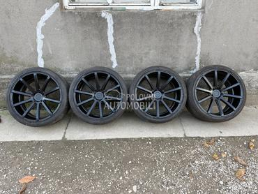 Aluminijumske felne Porše/Tuareg/Audi Q7 22" 5 x 130