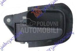 KVAKA UNUTRASNJA CRNA Levo