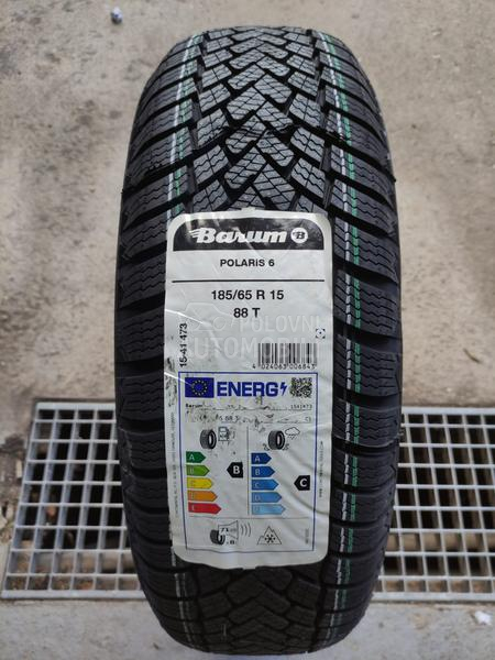 Barum 185/65 R15 Zimska