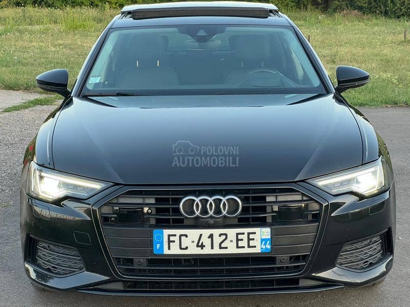 Audi A6 40 tdi AVUS EXTENDED