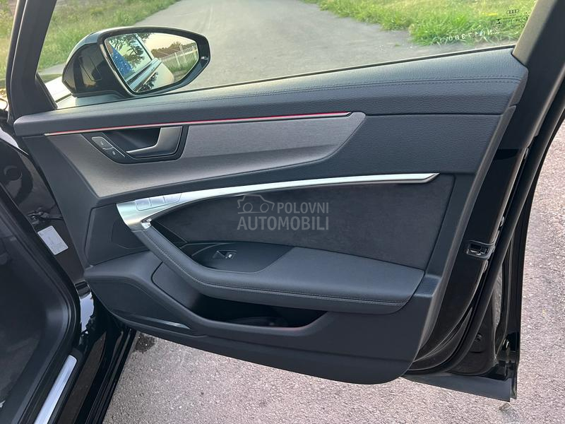 Audi A6 40 tdi AVUS EXTENDED