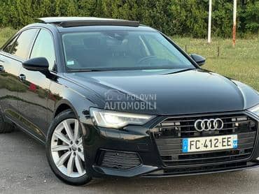 Audi A6 40 tdi AVUS EXTENDED