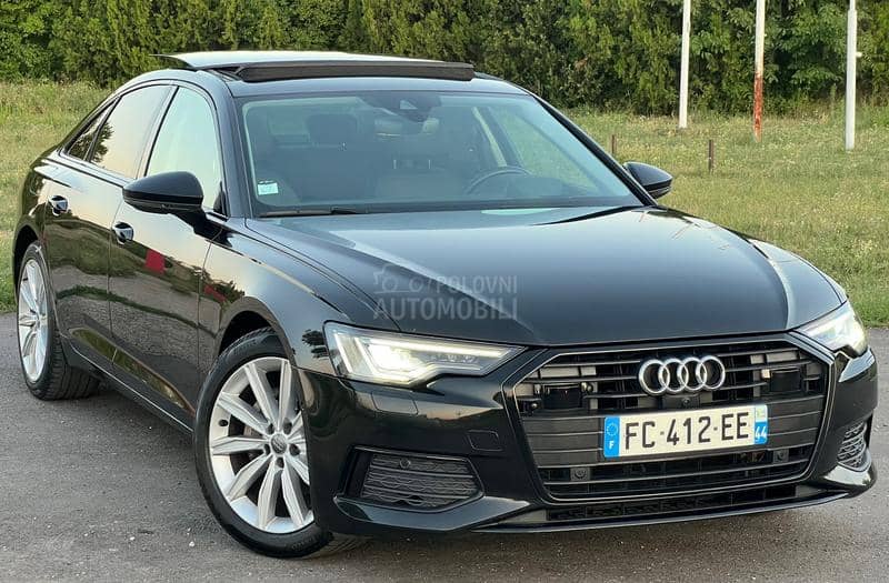 Audi A6 40 tdi AVUS EXTENDED