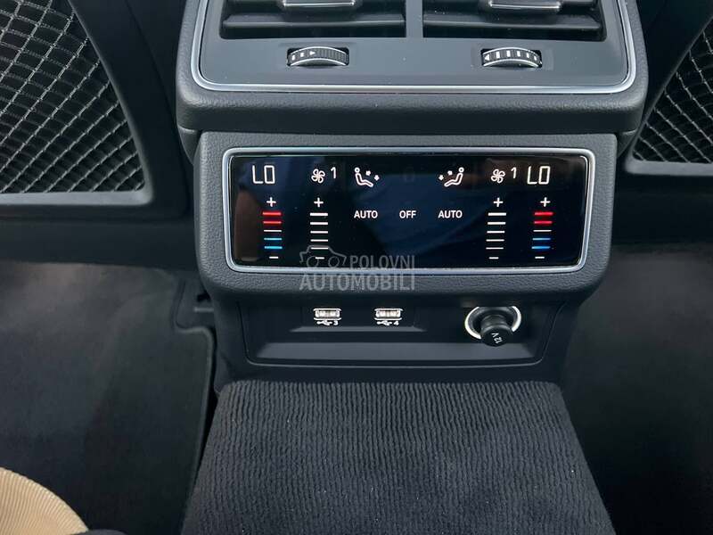 Audi A6 40 tdi AVUS EXTENDED