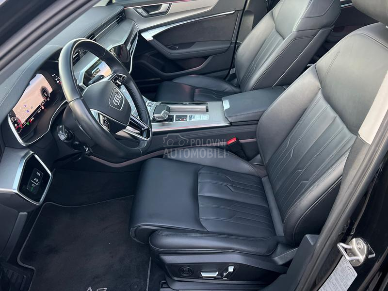 Audi A6 40 tdi AVUS EXTENDED