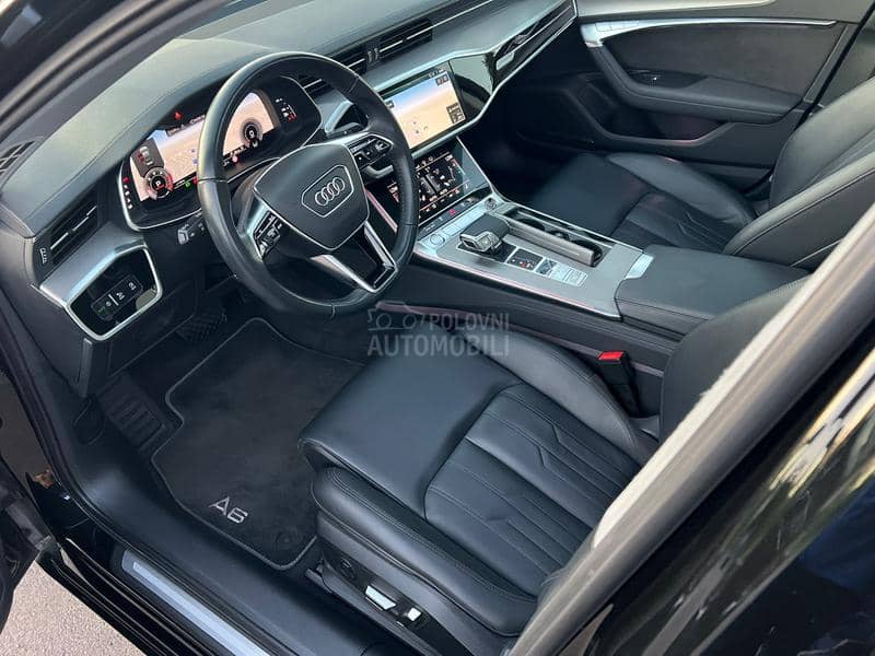 Audi A6 40 tdi AVUS EXTENDED
