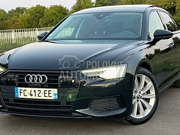 Audi A6 40 tdi AVUS EXTENDED