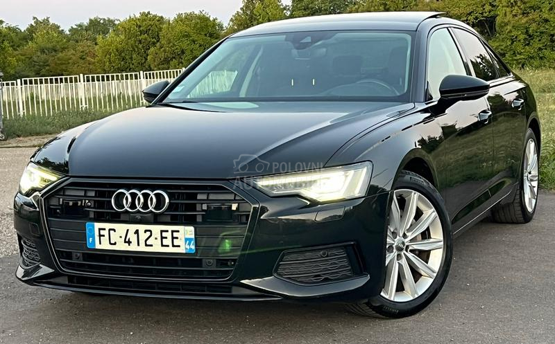 Audi A6 40 tdi AVUS EXTENDED