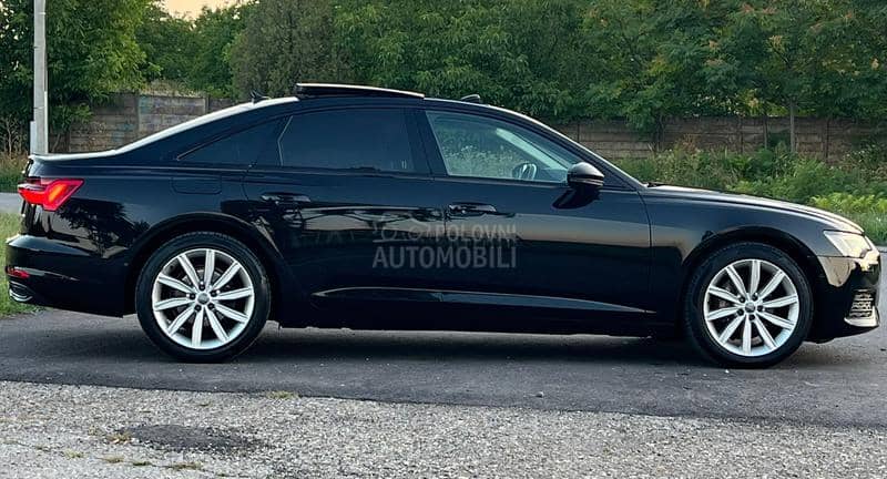 Audi A6 40 tdi AVUS EXTENDED