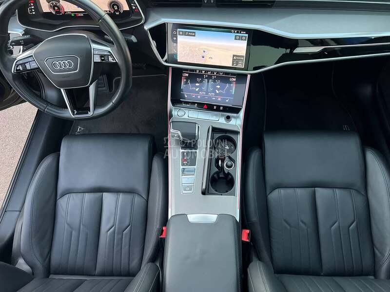 Audi A6 40 tdi AVUS EXTENDED